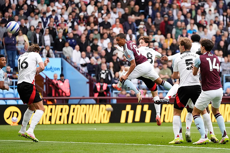 English Premier League 2024-25 Matchday 35, Aston Villa vs Fulham: Youri Tielemans
