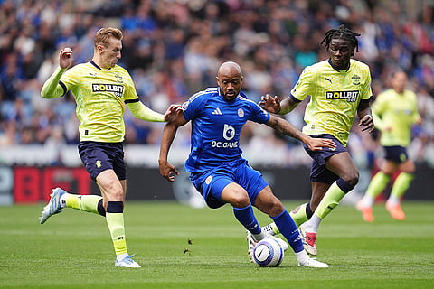 EPL 2024-25: Leicester City vs Southampton