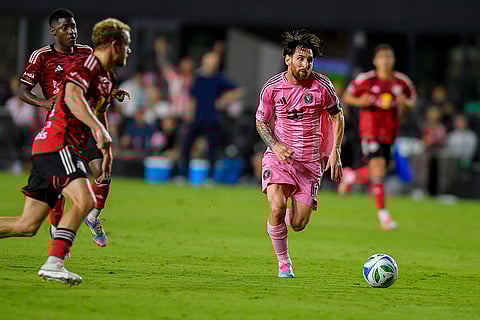 MLS 2025: Inter Miami vs New York Red Bulls