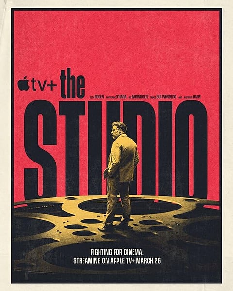 The Studio Poster