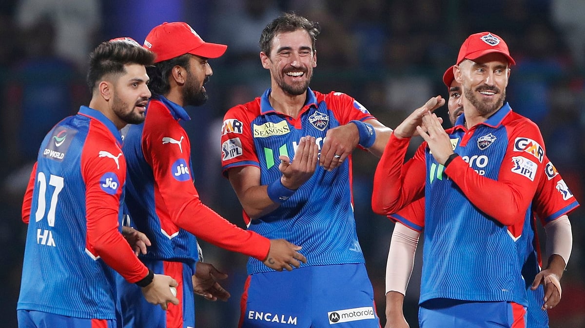 Delhi Capitals Mitchell Starc