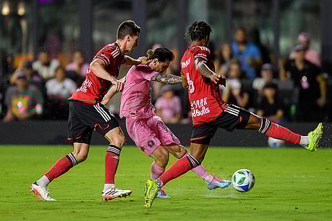MLS 2025: Inter Miami vs New York Red Bulls