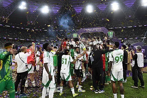 AFC Champions League Elite Final: Al-Ahli Saudi vs Kawasaki Frontale