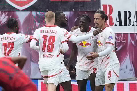 Bundesliga 2024-25: RB Leipzig Vs Bayern Munich