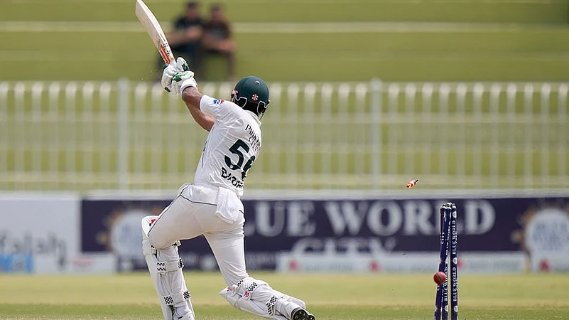 Pakistan Bangladesh Cricket