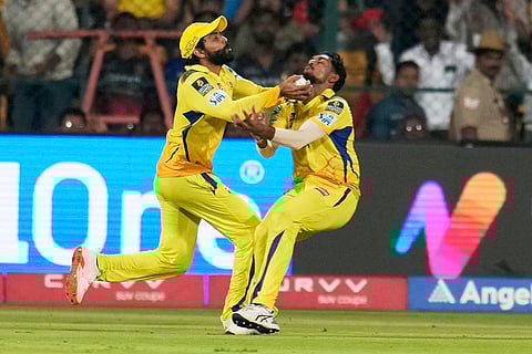IPL 2025: Royal Challengers Bengaluru vs Chennai Super Kings