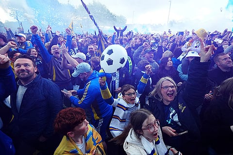 EFL Championship 2024-25: Leeds United vs Plymouth Argyle