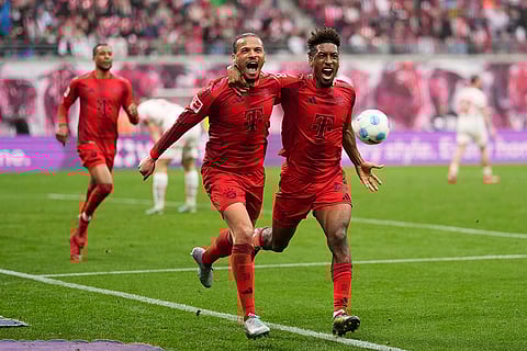 Bundesliga 2024-25: RB Leipzig Vs Bayern Munich