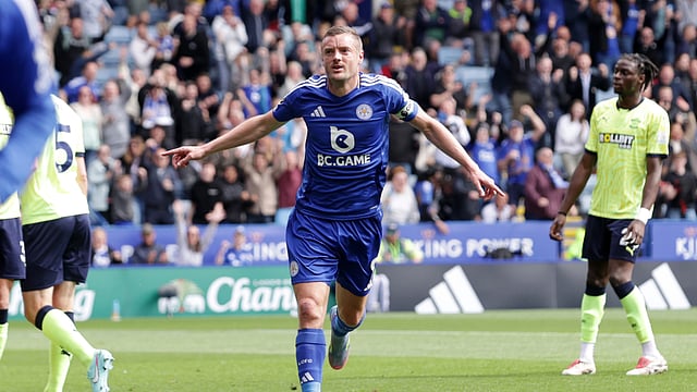 Jamie Vardy: Leicester City Legend Preparing For Emotional Farewell