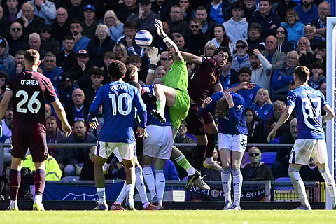 EPL 2024-25: Everton vs Ipswich