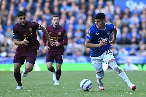 EPL 2024-25: Everton vs Ipswich