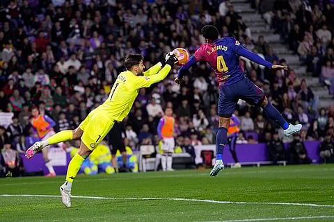 La Liga 2024-25: Real Valladolid vs Barcelona