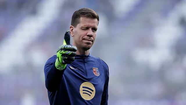 Valladolid 1-2 Barcelona, La Liga: Flick Says Szczesny Will Play Champions League And El Clasico