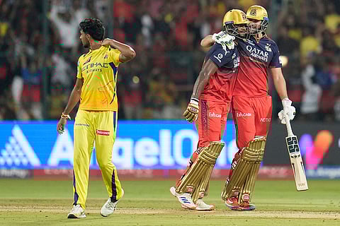 IPL 2025: Royal Challengers Bengaluru vs Chennai Super Kings