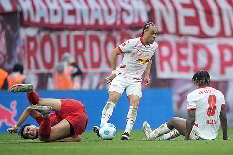 Bundesliga 2024-25: RB Leipzig Vs Bayern Munich