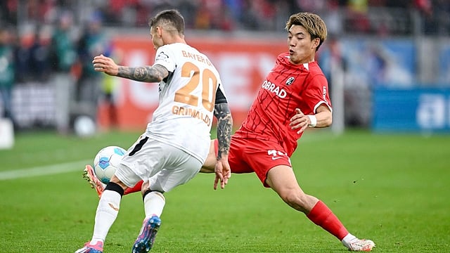 Freiburg 2-2 Bayer Leverkusen, Bundesliga: Stalemate Helps Bayern Munich Clinch 34th Title