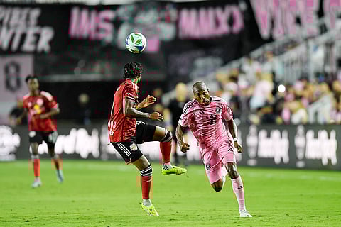 MLS 2025: Inter Miami vs New York Red Bulls