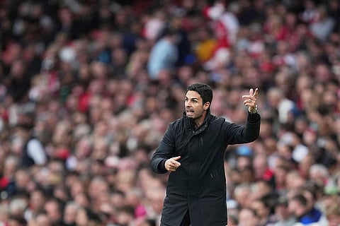 EPL 2024-25: Arsenal vs Bournemouth