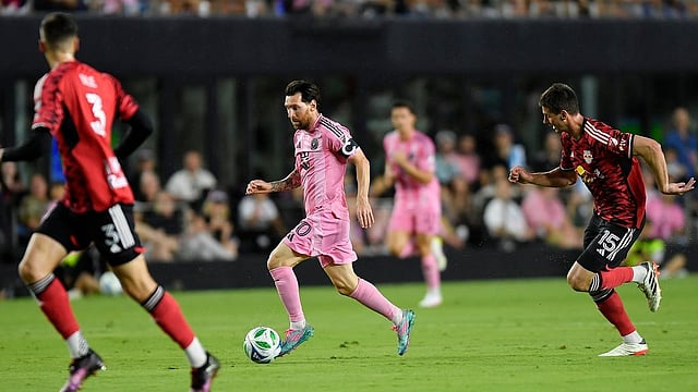 Inter Miami 4-1 NY Red Bulls: Messi Shines With Goal And Assist As Herons Return To Winning Ways