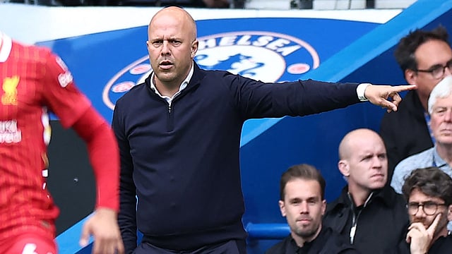 Chelsea 3-1 Liverpool: Arne Slot Admits Reds 'Not As Aggressive' In Final Third