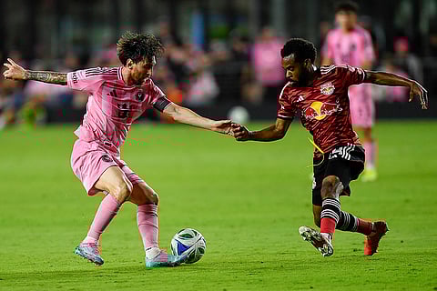 MLS 2025: Inter Miami vs New York Red Bulls