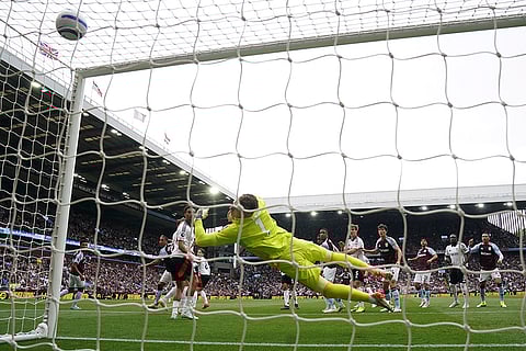 EPL 2024-25: Aston Villa vs Fulham