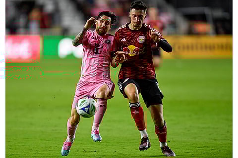 MLS 2025: Inter Miami vs New York Red Bulls