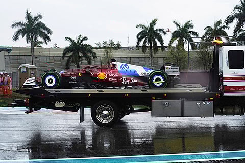 Miami Grand Prix 2025 Sprint Race