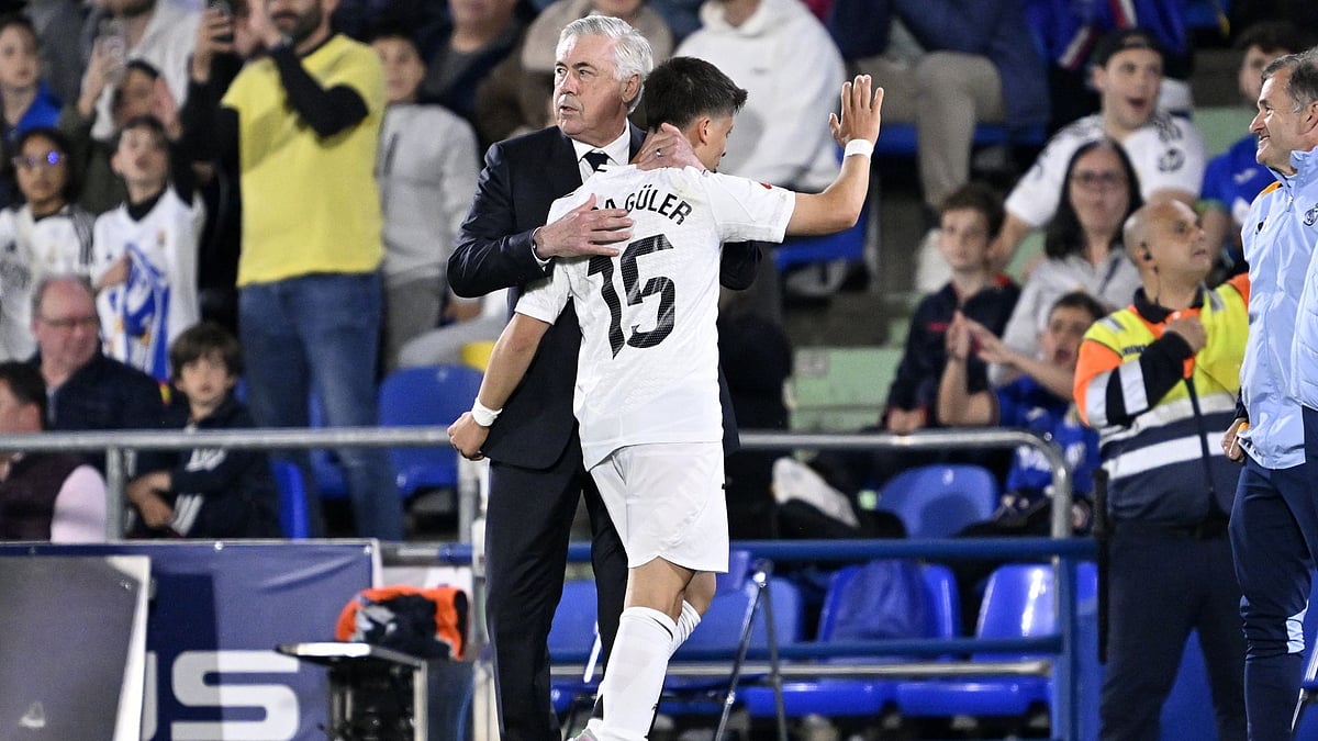 Real Madrid 3-2 Celta Vigo, La Liga 2024-25: Carlo Ancelotti Sings Arda  Guler's Praises As RMA Keep Title Hopes Alive
