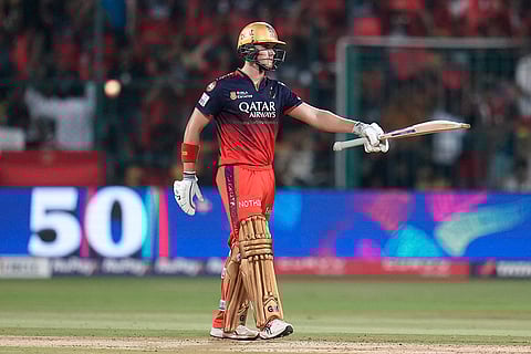 IPL 2025: Royal Challengers Bengaluru vs Chennai Super Kings
