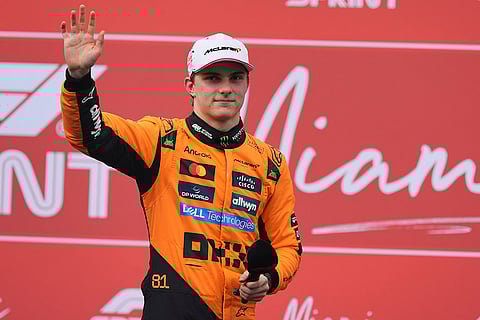 Miami Grand Prix 2025 Sprint Race