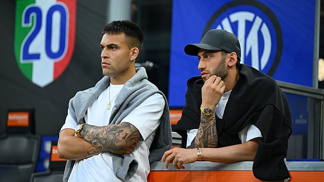 Inter 1-0 Verona, Serie A: Nerazzurri Hope For Lautaro Martinez Return Ahead of Barcelona Clash