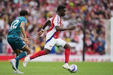 EPL 2024-25: Arsenal vs Bournemouth