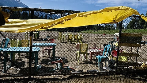 Pahalgam Terrorist Attack