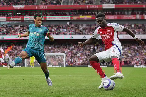 EPL 2024-25: Arsenal vs Bournemouth