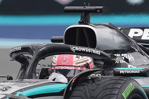 Miami Grand Prix 2025 Sprint Race