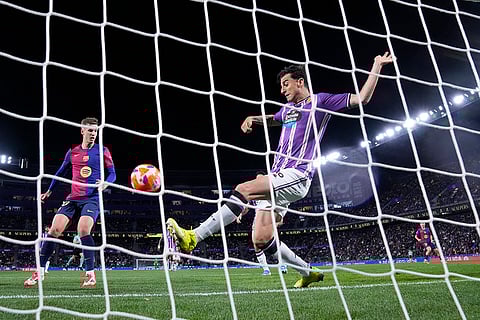 La Liga 2024-25: Real Valladolid vs Barcelona