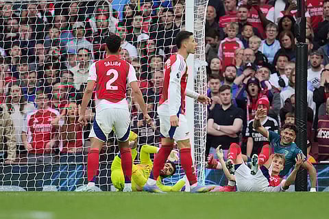 EPL 2024-25: Arsenal vs Bournemouth