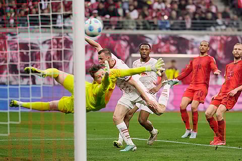 Bundesliga 2024-25: RB Leipzig Vs Bayern Munich