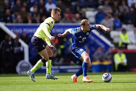 EPL 2024-25: Leicester City vs Southampton
