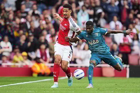 EPL 2024-25: Arsenal vs Bournemouth