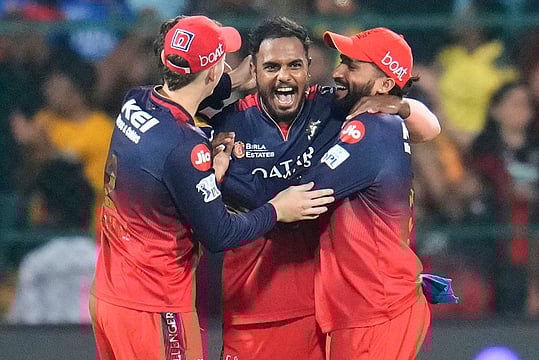 RCB Vs CSK, IPL 2025: Yash Dayal, Romario Shepherd Help Royal Challengers Bengaluru Win By Two Runs