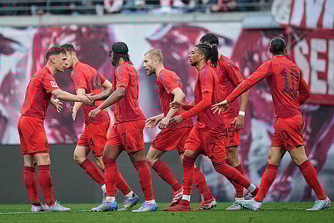 Bundesliga 2024-25: RB Leipzig Vs Bayern Munich