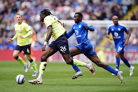 EPL 2024-25: Leicester City vs Southampton