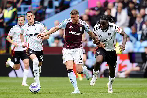 EPL 2024-25: Aston Villa vs Fulham