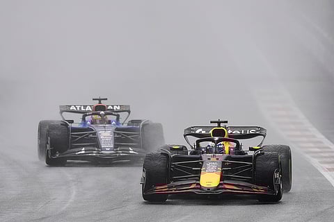 Miami Grand Prix 2025 Sprint Race