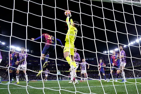 La Liga 2024-25: Real Valladolid vs Barcelona