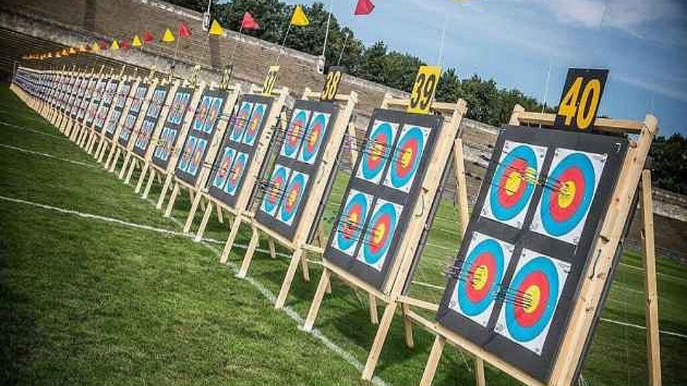 File  : Representative image for Archery. 