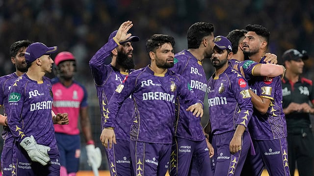 Kolkata Knight Riders Vs Chennai Super Kings Live Streaming, IPL 2025: When, Where To Watch KKR vs CSK Match