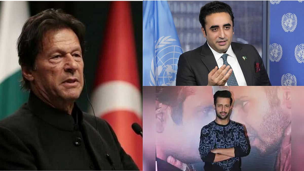 India Blocks X Accounts Of Imran Khan, Bilawal Bhutto And Singer Atif Aslam Amid Row With Pakistan